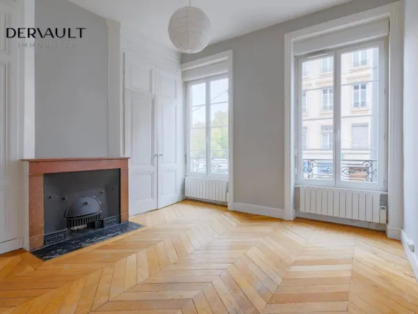 Appartement 4 pièces 90 m² 