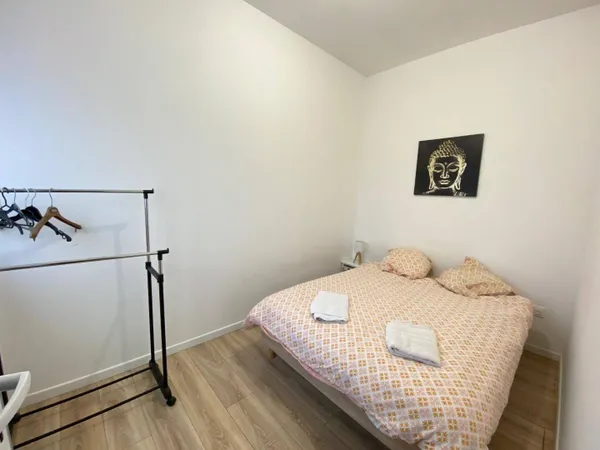 Appartement 2 pièces 26 m² 