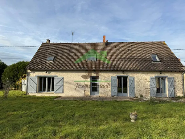 Maison 7 pièces 151 m² 