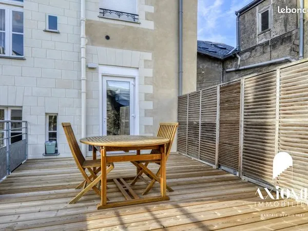 Appartement 3 pièces 61 m² 