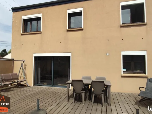Maison 7 pièces 115 m² 