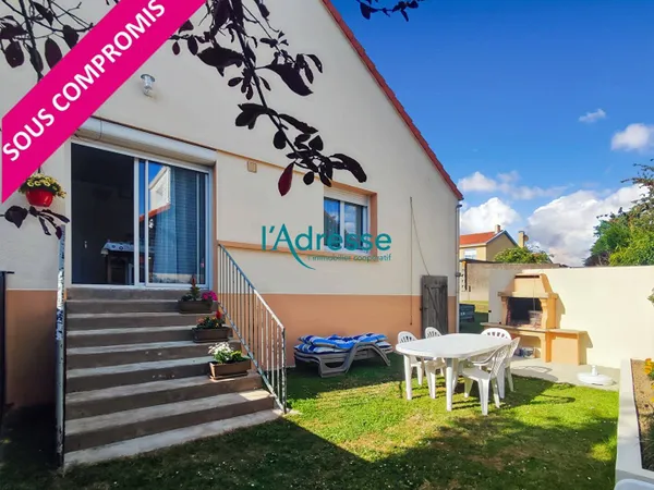 Maison 4 pièces 87 m² 