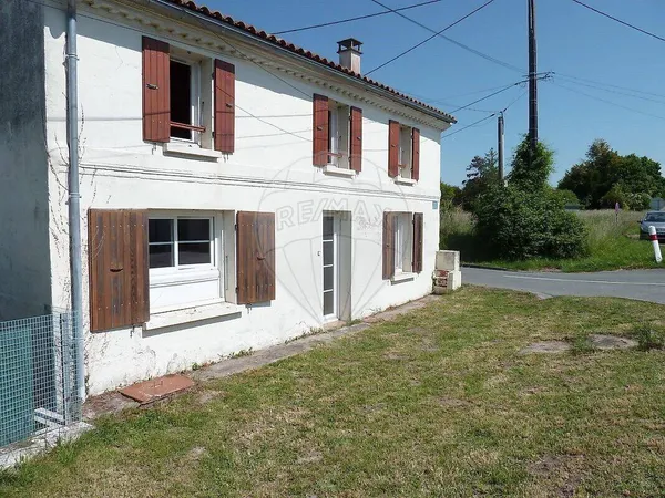 Maison 5 pièces 91 m² 