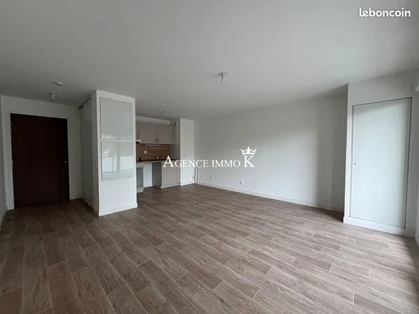 Appartement 2 pièces 44 m² 