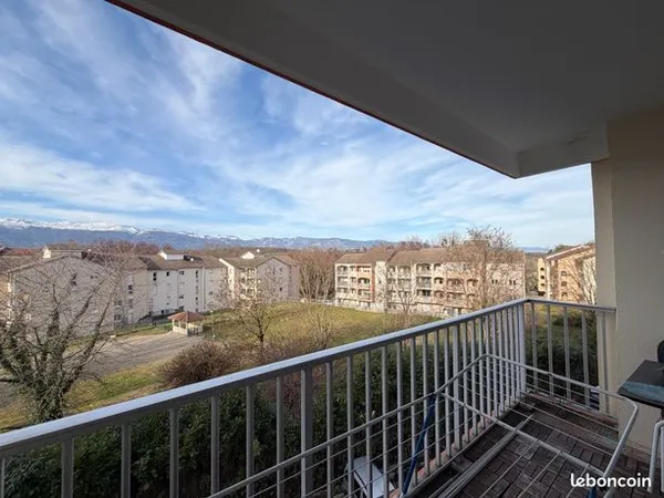 Appartement 1 pièce 30 m² 