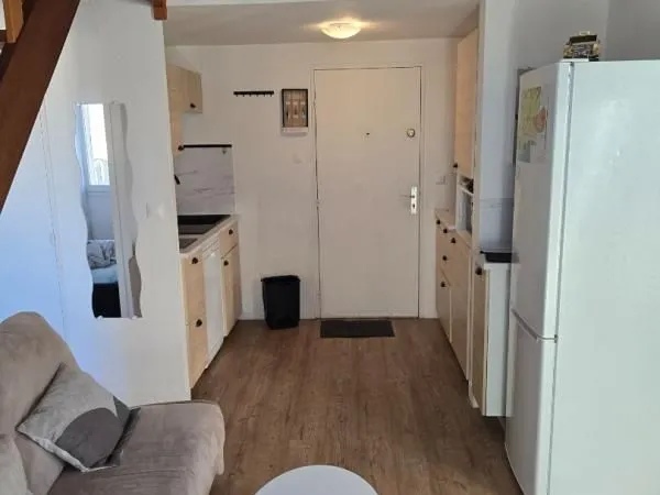 Appartement 2 pièces 36 m² 
