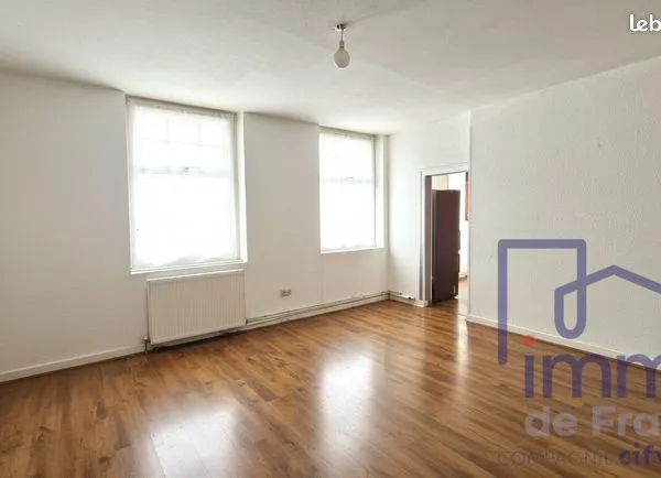 Appartement 4 pièces 89 m² 
