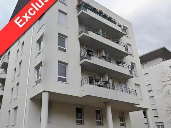 Appartement 3 pièces 67 m² 