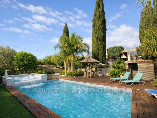 Vends maison 