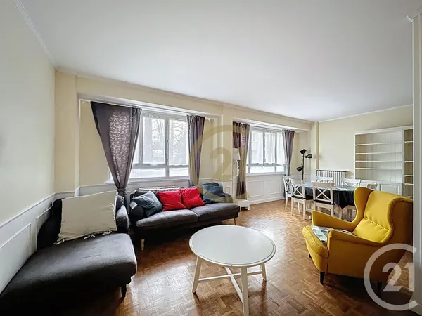 Appartement 5 pièces 102 m² 