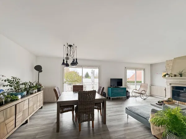 Maison 5 pièces 133 m² 