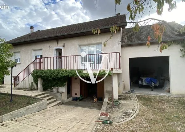 Maison 3 pièces 80 m² 