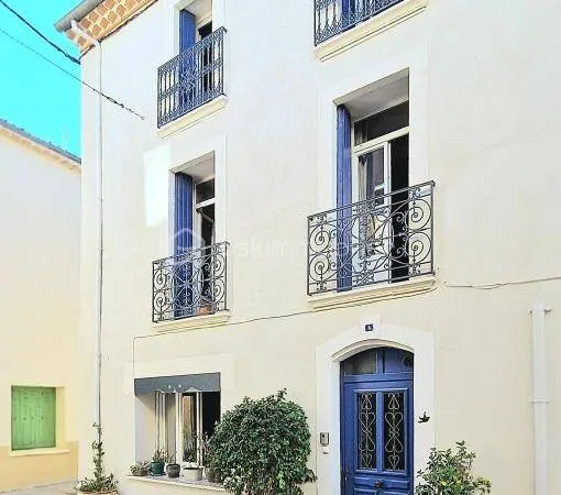 Maison 5 pièces 86 m² 