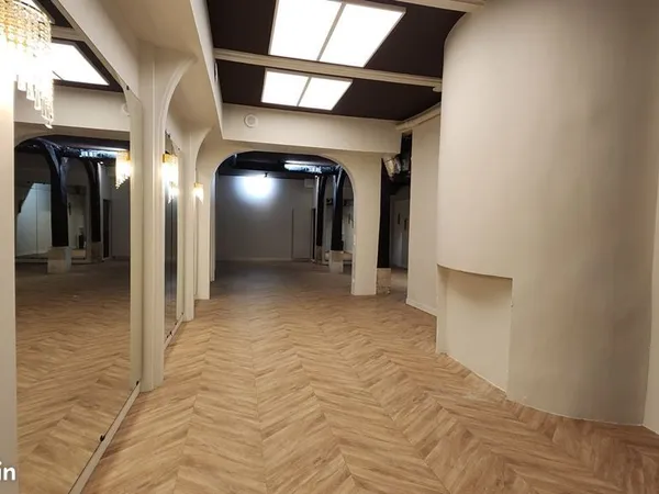 Boutique 120 m² PARIS 