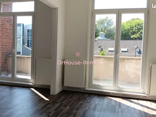 Appartement 5 pièces 72 m² 