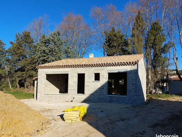 Maison 3 pièces 75 m² 