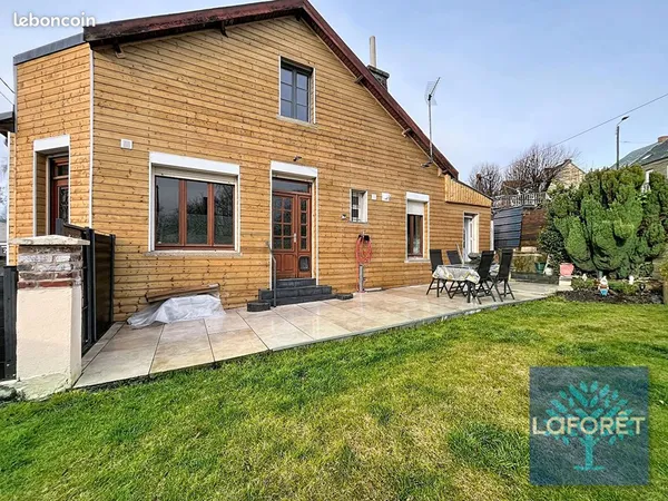 Maison 6 pièces 130 m² 