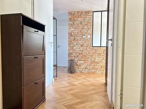 Location meublé appartement T3 