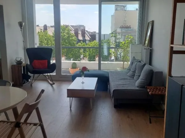 Sous-loue appartement 