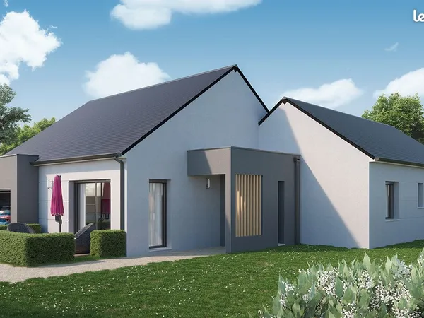 Maison 4 pièces 104 m² 
