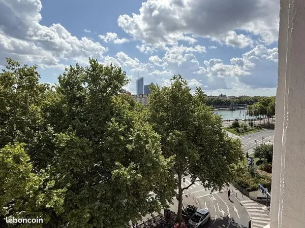 Appartement 3 pièces 59 m² 