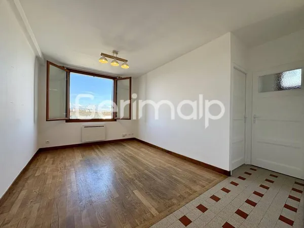 Appartement 2 pièces 47 m² 