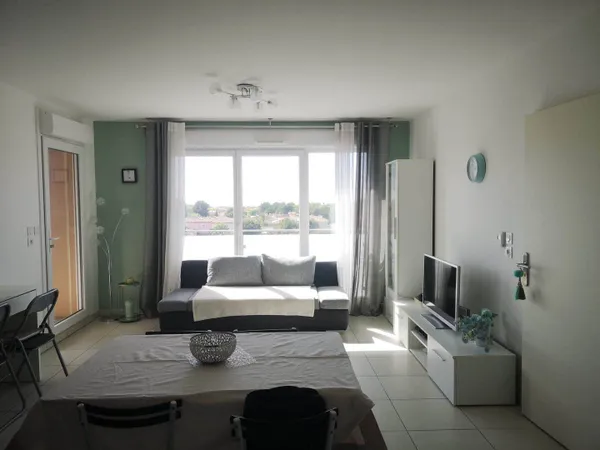 Appartement 2 pièces 46 m² 