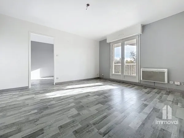 Appartement 2 pièces 48 m² 