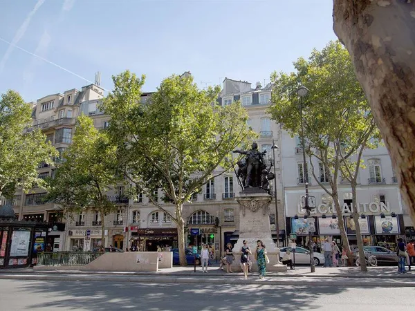 Boutique 33 m² 