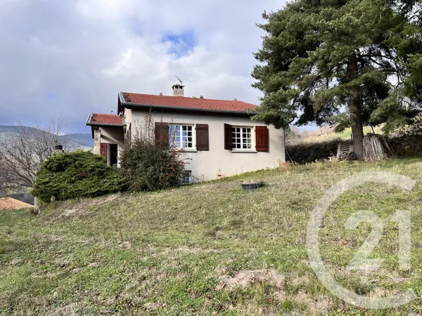 Maison 5 pièces 97 m² 
