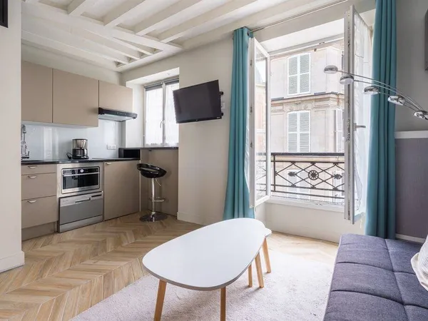 Appartement 1 pièce 21 m² 