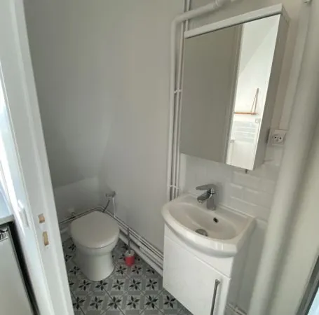 Meublé 1 pièce 16 m² 