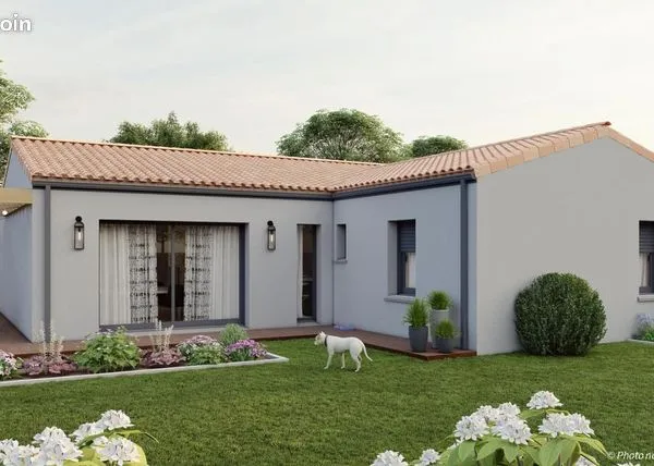 Maison 5 pièces 85 m² 