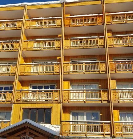 Appartement 2 pièces 29 m² 