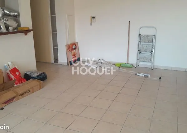 Appartement 4 pièces 78 m² 