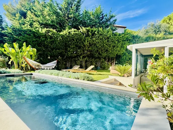 VENTE APPARTEMENT VILLA - ROQUEBRUNE CAP MARTIN 