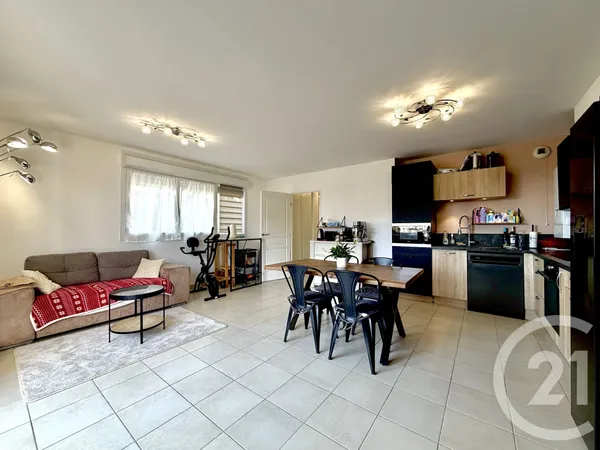 Appartement 3 pièces 65 m² 