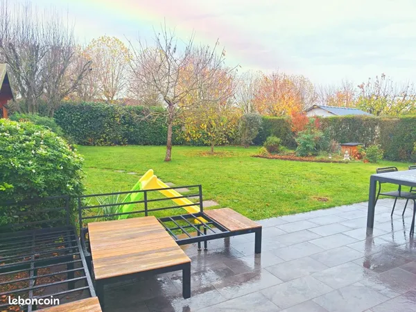 Maison 5 pièces 85 m² 