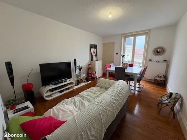 Appartement 3 pièces 81 m² 