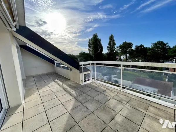 Appartement 4 pièces 
