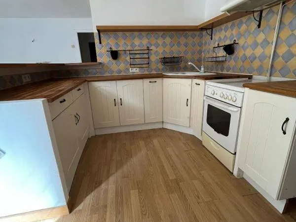 Appartement 3 pièces 75 m² 