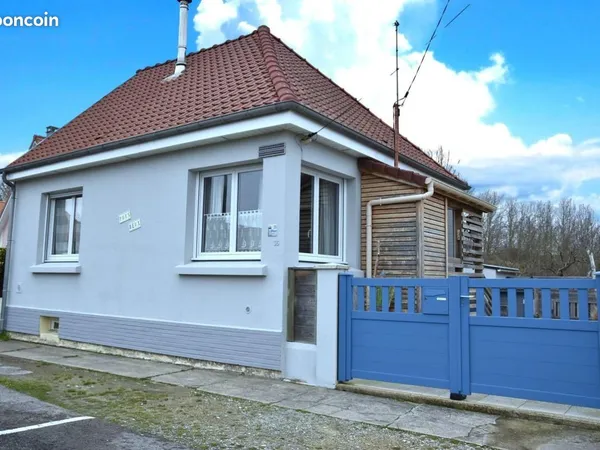 Villa 4 pièces 95 m² 
