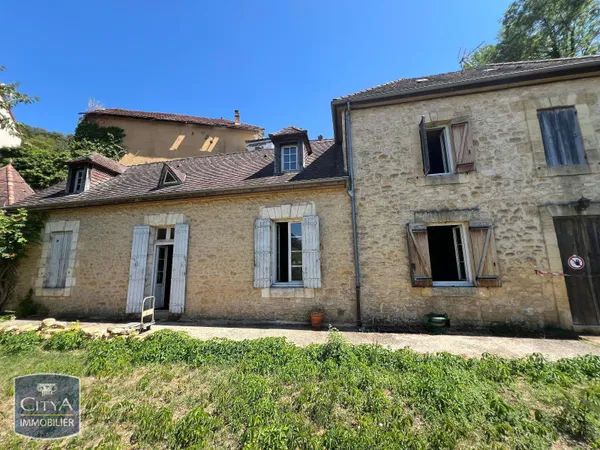 Maison 4 pièces 127 m² 