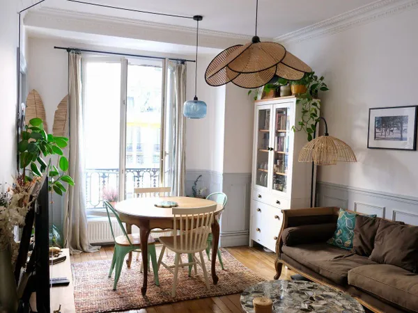 Appartement 2 pièces 45 m² 