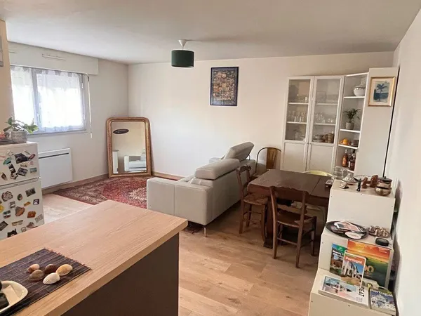 Appartement 2 pièces 40 m² 