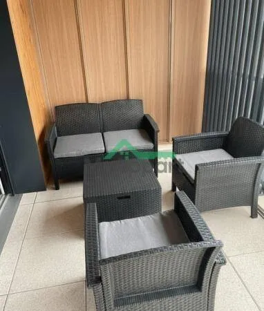 Appartement 3 pièces 61 m² 