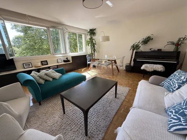 Appartement 4 pièces 92 m² 