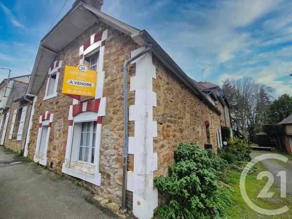 Maison 3 pièces 59 m² 