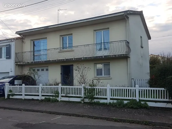 Maison de ville 