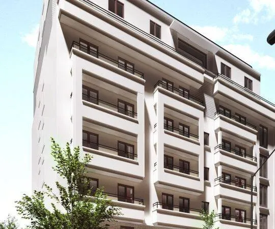 Appartement 2 pièces 41 m² 